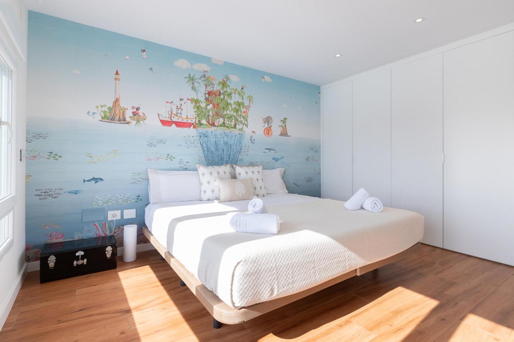 Lejlighed Luxury Beach/port