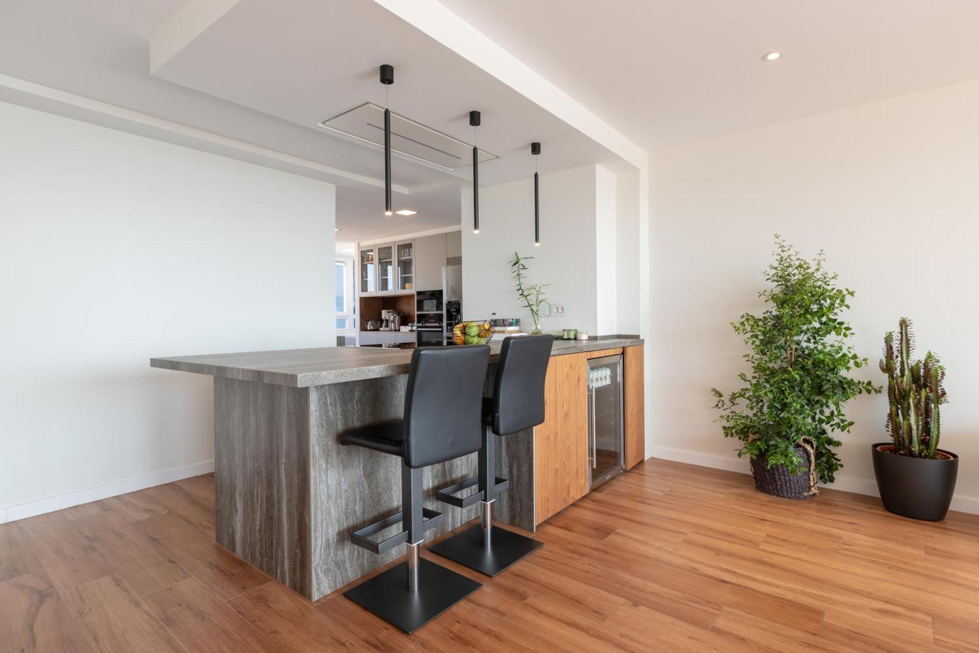Luxury Beach/port Lejlighed