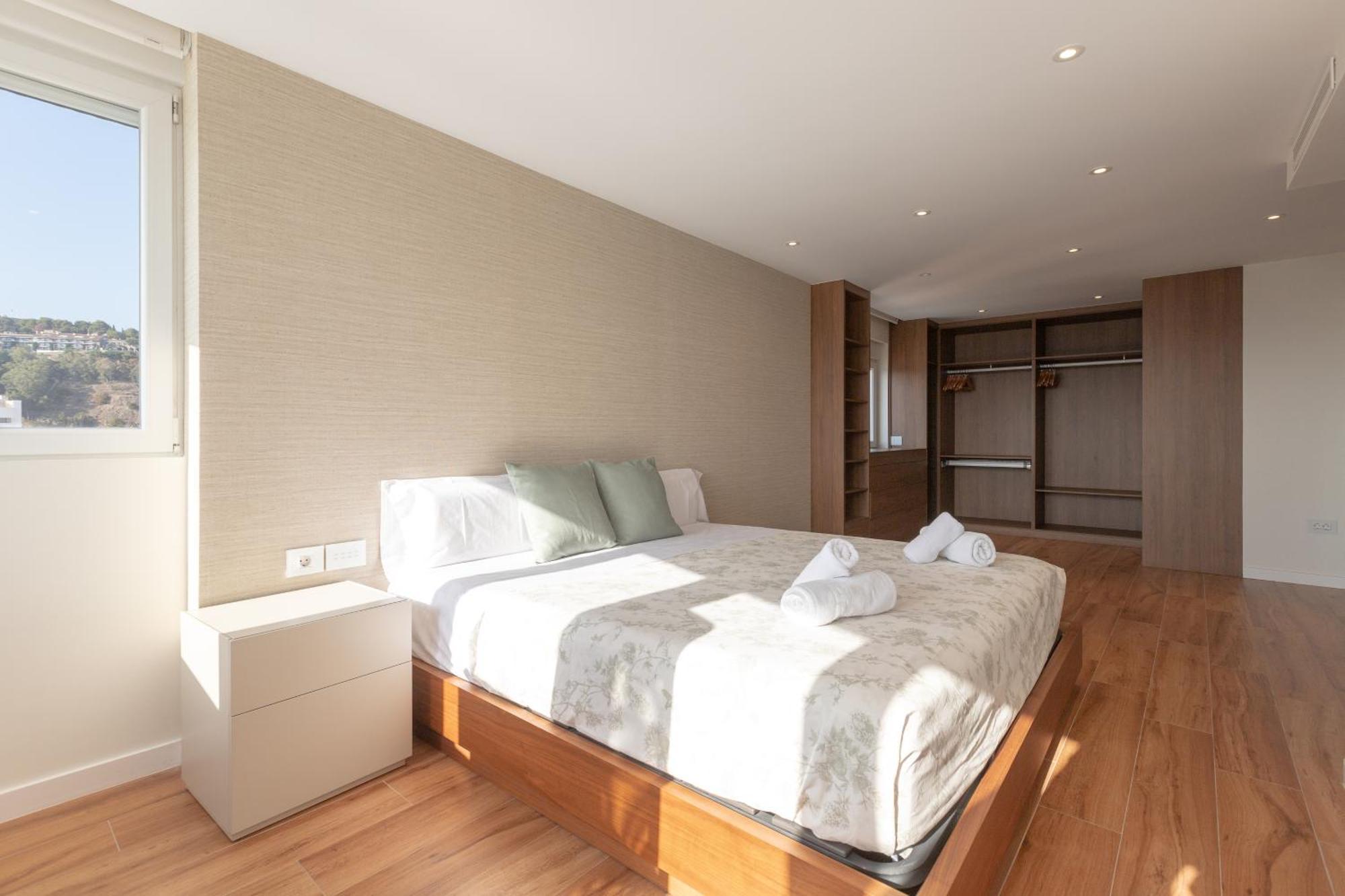 Luxury Beach/port Lejlighed