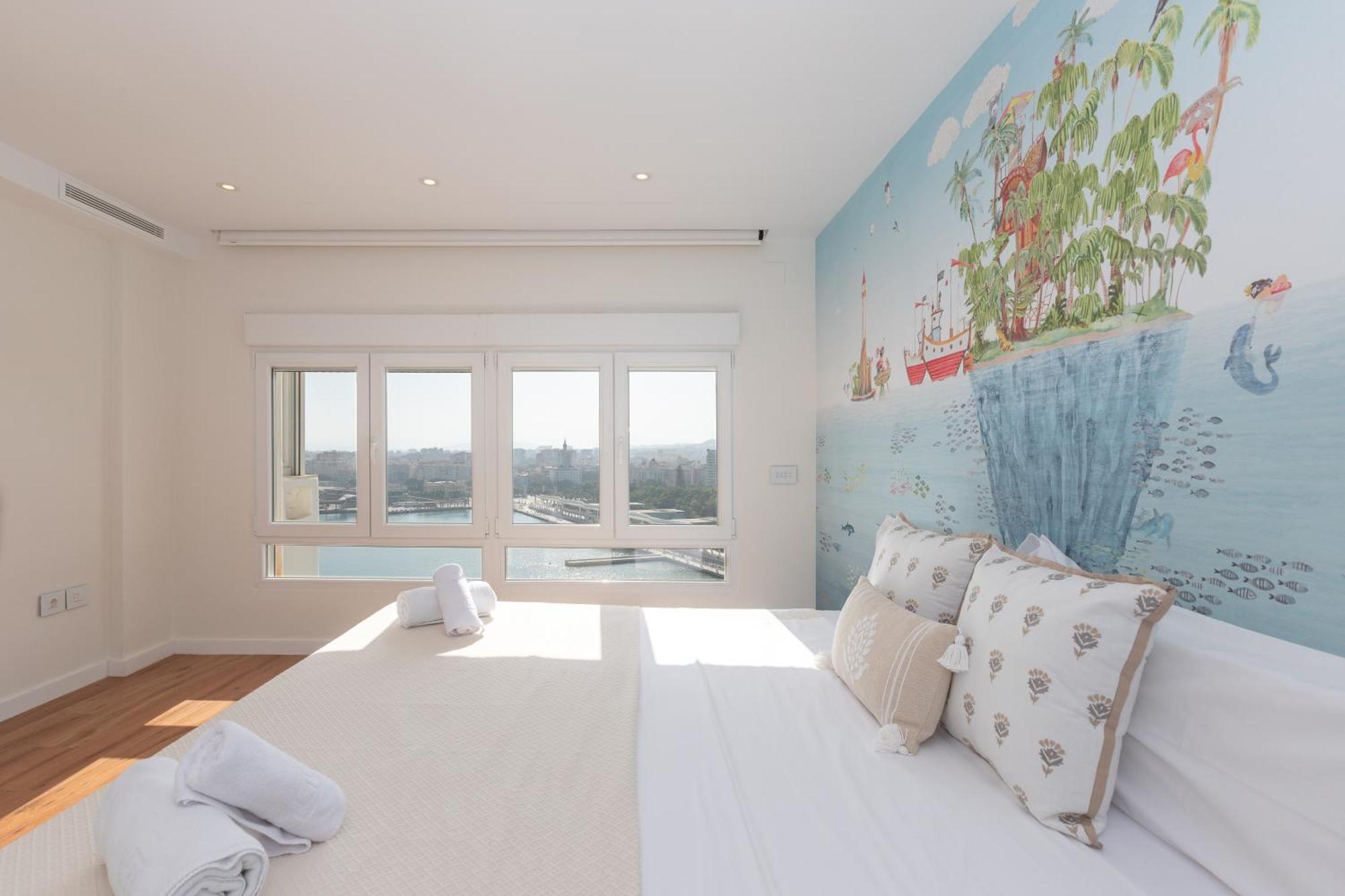 Leilighet Luxury Beach/port Málaga
